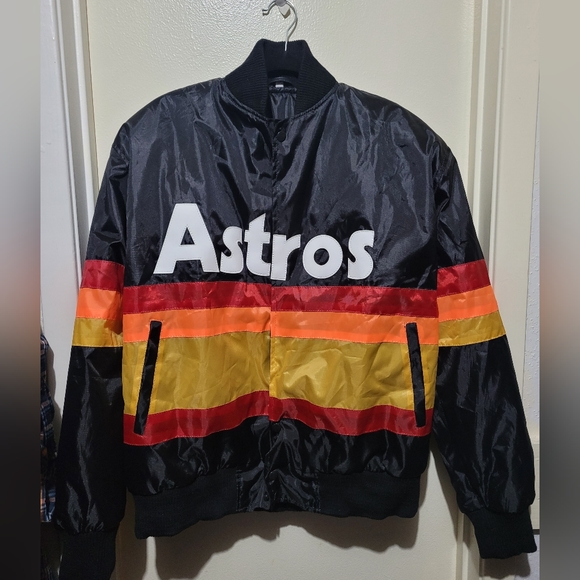 NWOT Houston Astros Jacket - Picture 1 of 4